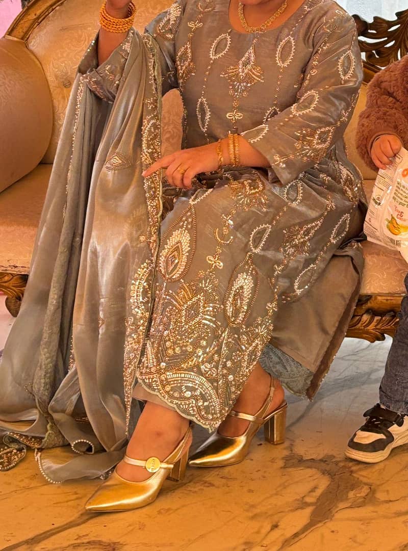 fancy wedding clothes 6