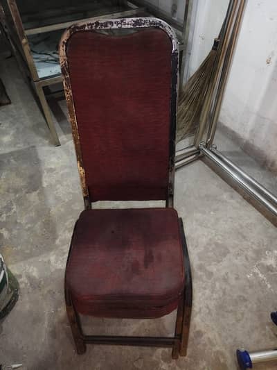 High Back Chair