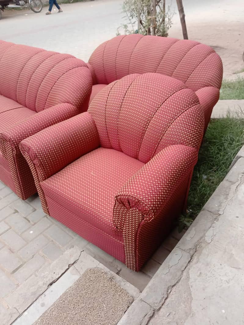 Sofa Set 4