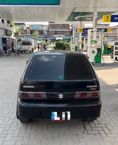 Suzuki Cultus VXL 2009