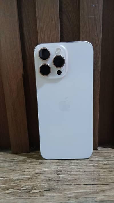 Apple iPhone 16 Pro Max Jv