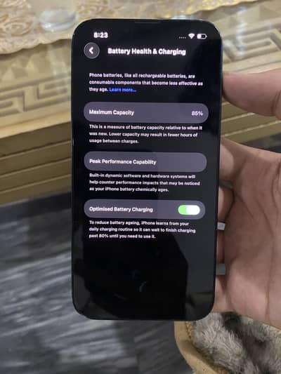 iPhone 13 128Gb With box and original Charger