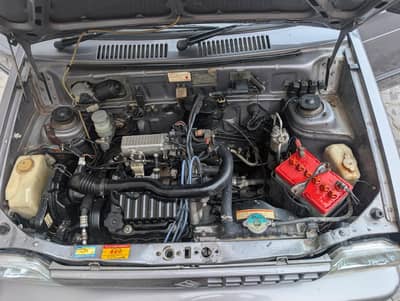 Suzuki Mehran VXR 2018