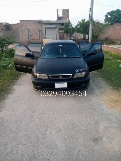 Suzuki Baleno 1999