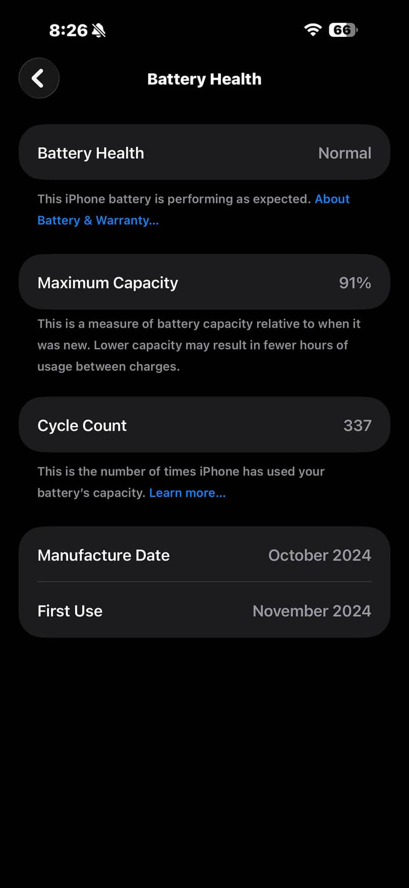 Apple iPhone 16 Pro Max 0
