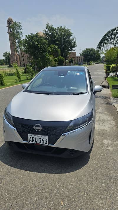Nissan Note E Power 2024