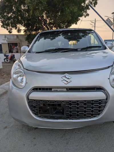 Suzuki Alto 2012