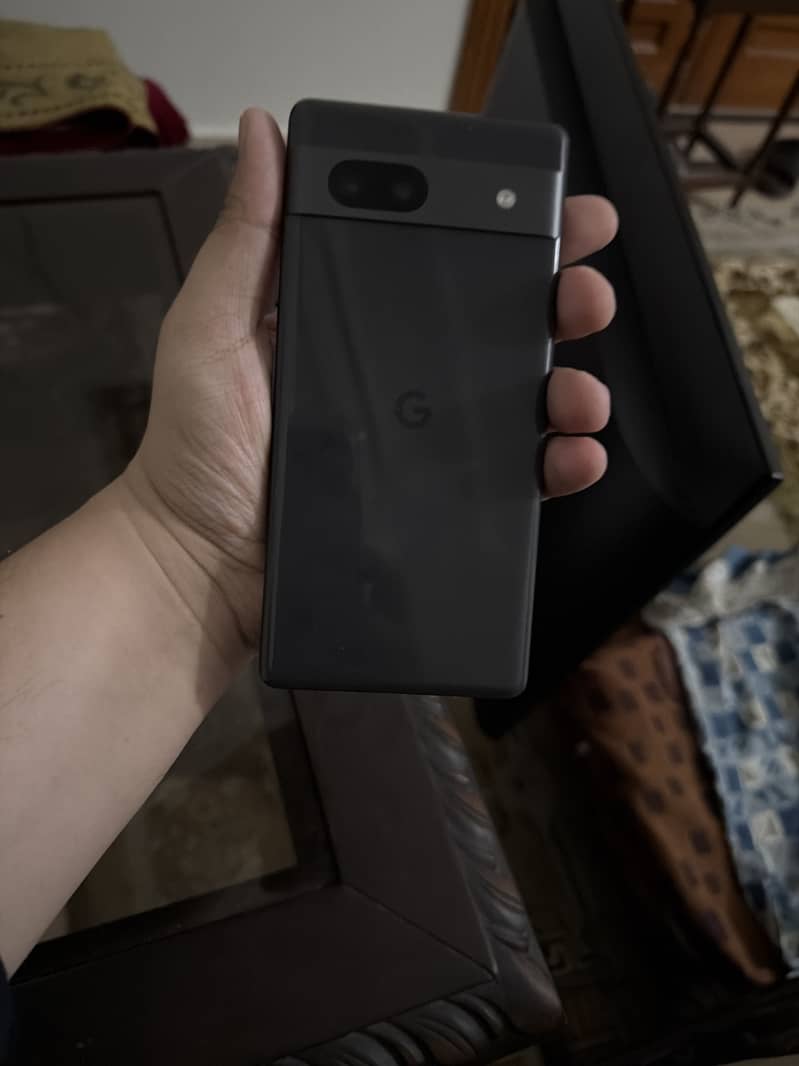 Google Pixel 7a 3