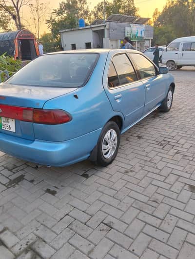 Nissan Sunny 1998