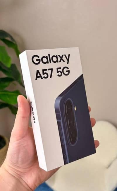 Samsung Mobile A57