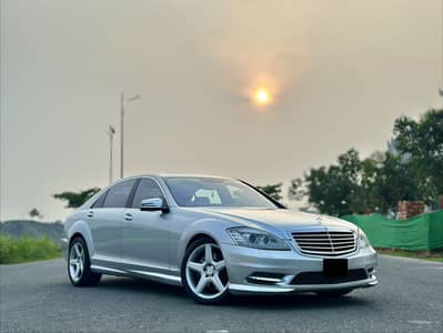 Mercedes S Class 2006