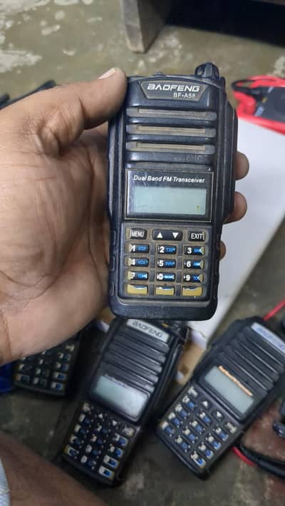 baufeng wireless set