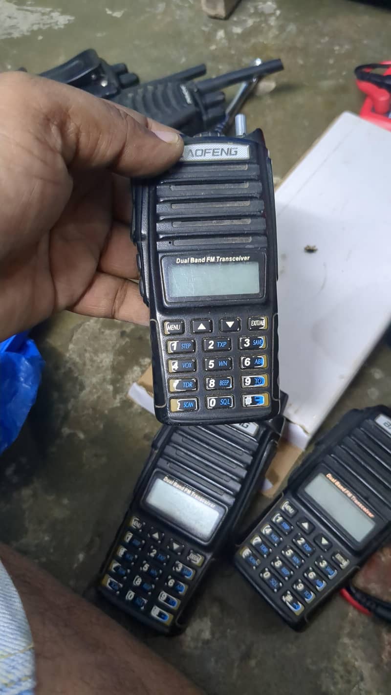 baufeng wireless set 1