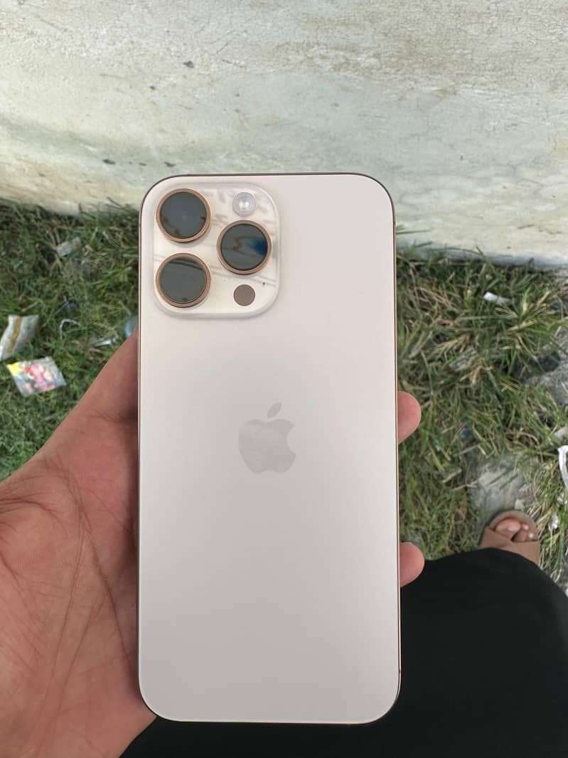 Apple iPhone 16 Pro Max 0