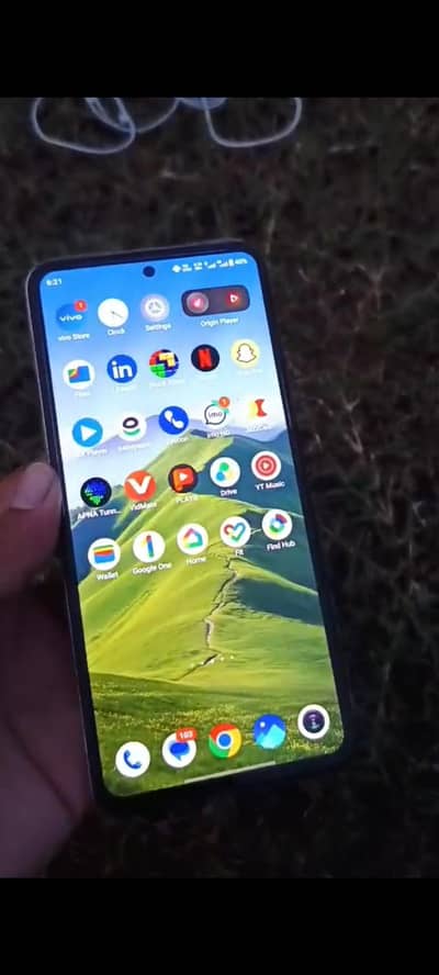 vivo y200 8/256