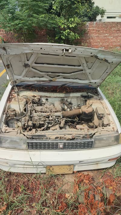 Toyota Corolla 1988