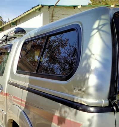 truck toper
