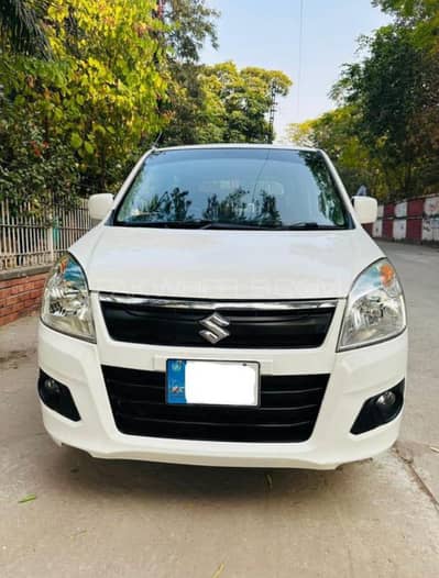 Suzuki Wagon R Vxl 2017