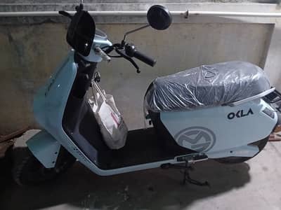 OKLA OMIGO ONLY 170KM DRIVEN IN 5 MONTHS