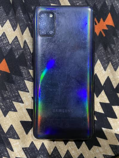 Samsung Mobile A31