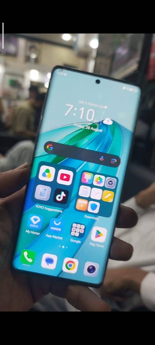 Honor X9a 3