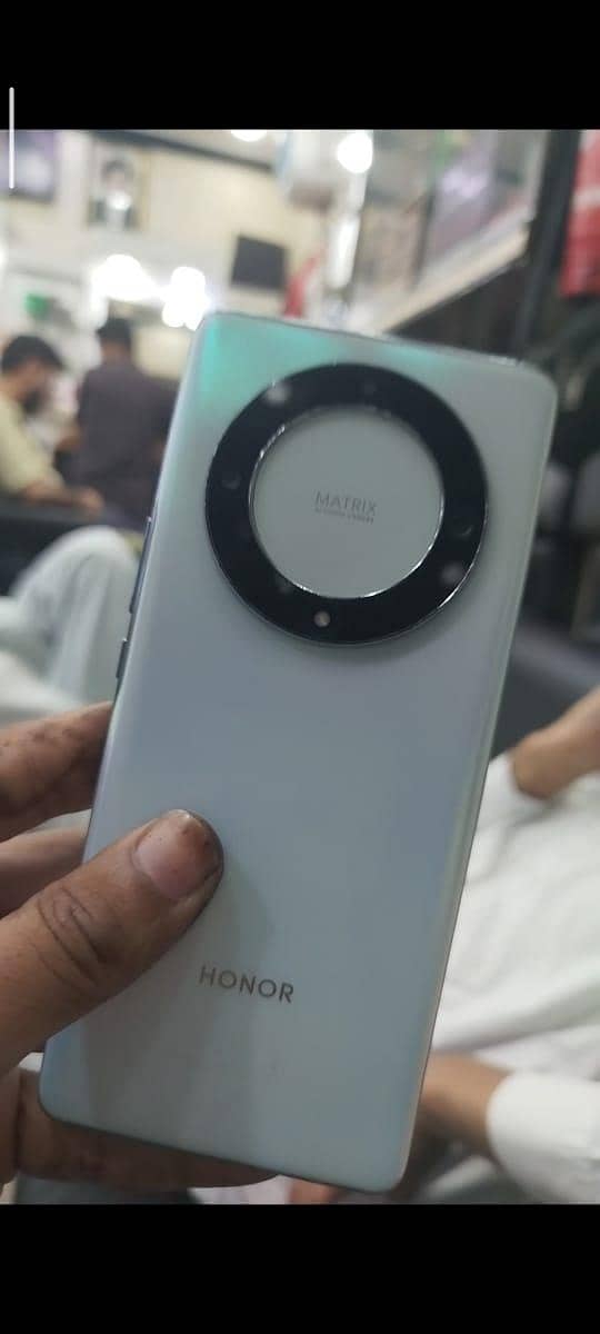 Honor X9a 4