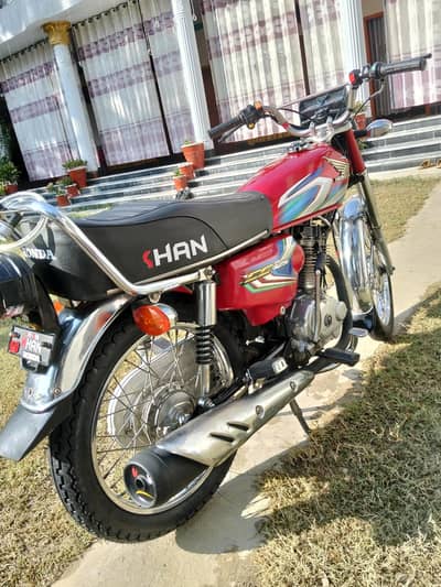 Honda 125 for sale