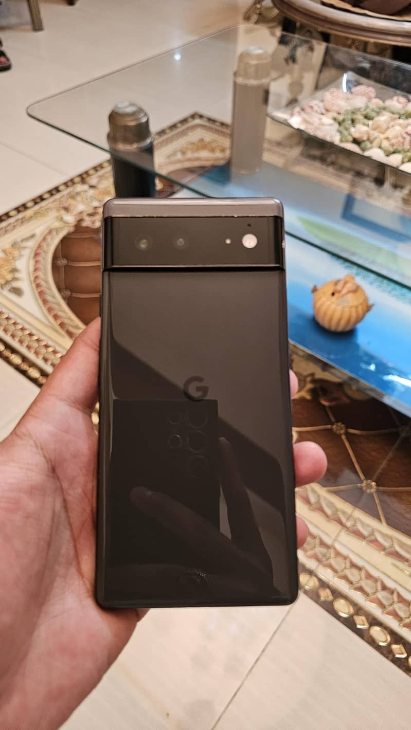 Google Pixel 6 0