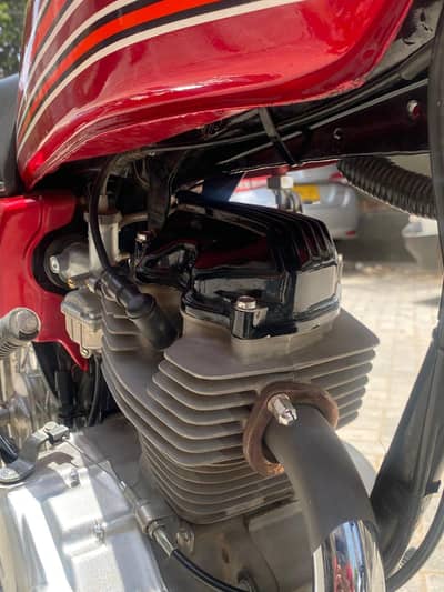 HONDA 125, CG for sale