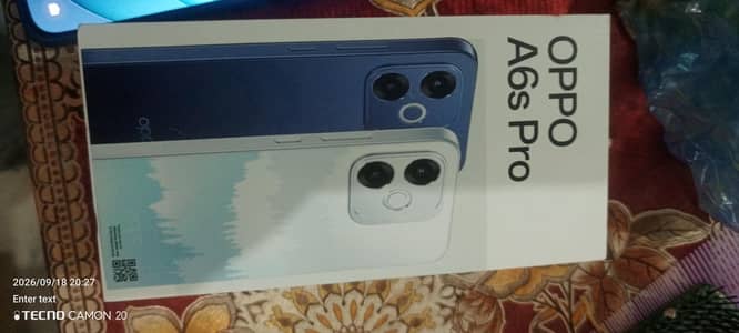 OPPO A6s pro