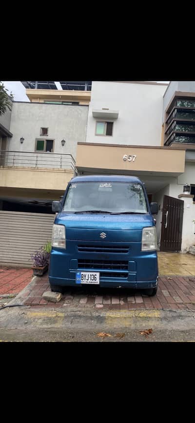 Suzuki Every 6/12