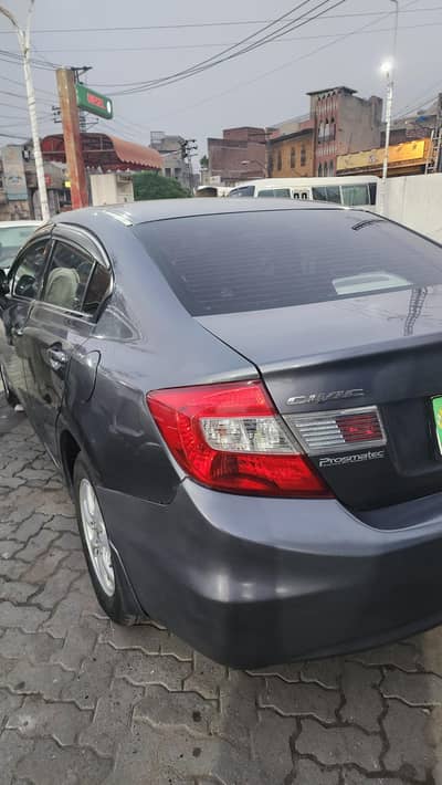 Honda Civic VTi Oriel Prosmatec 2018