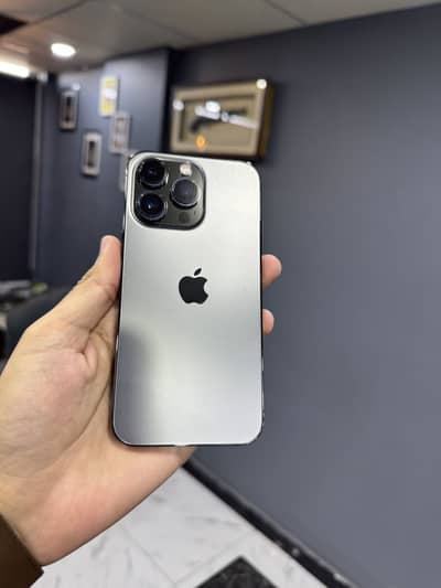 iPhone 13 Pro 128gb non pta factory unlocked waterpack 0342/7849/614