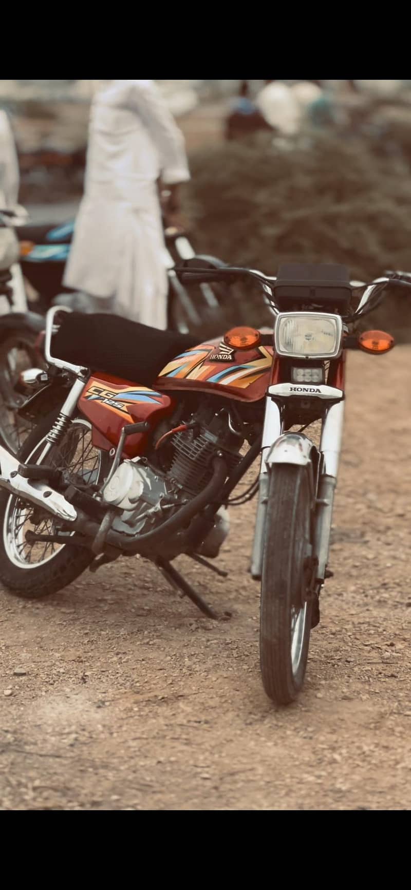 Unique 125  18 Model 2