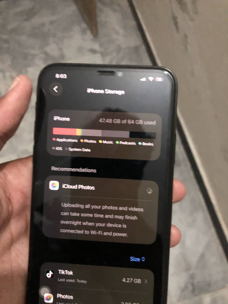 Apple iPhone 11 Pro Max 7