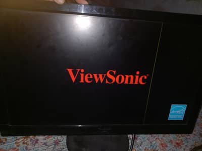 computer  LCD 27" just one micro line