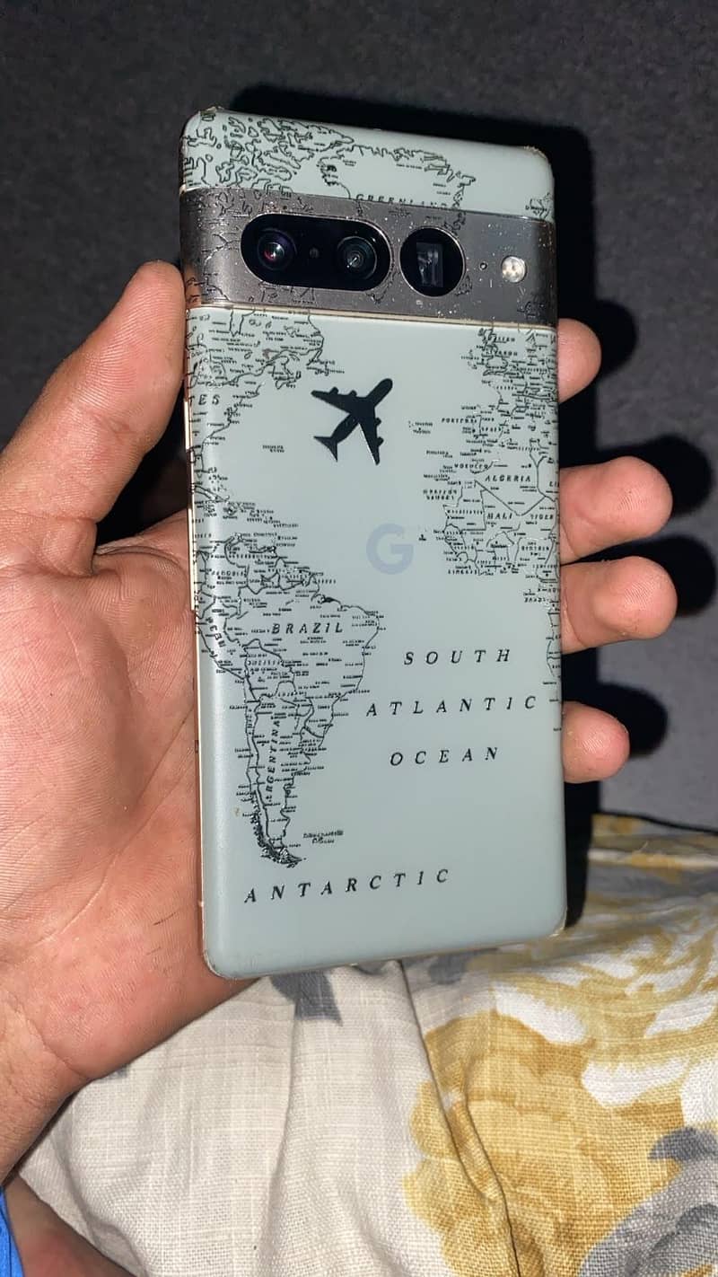 Google Pixel 7 Pro 0