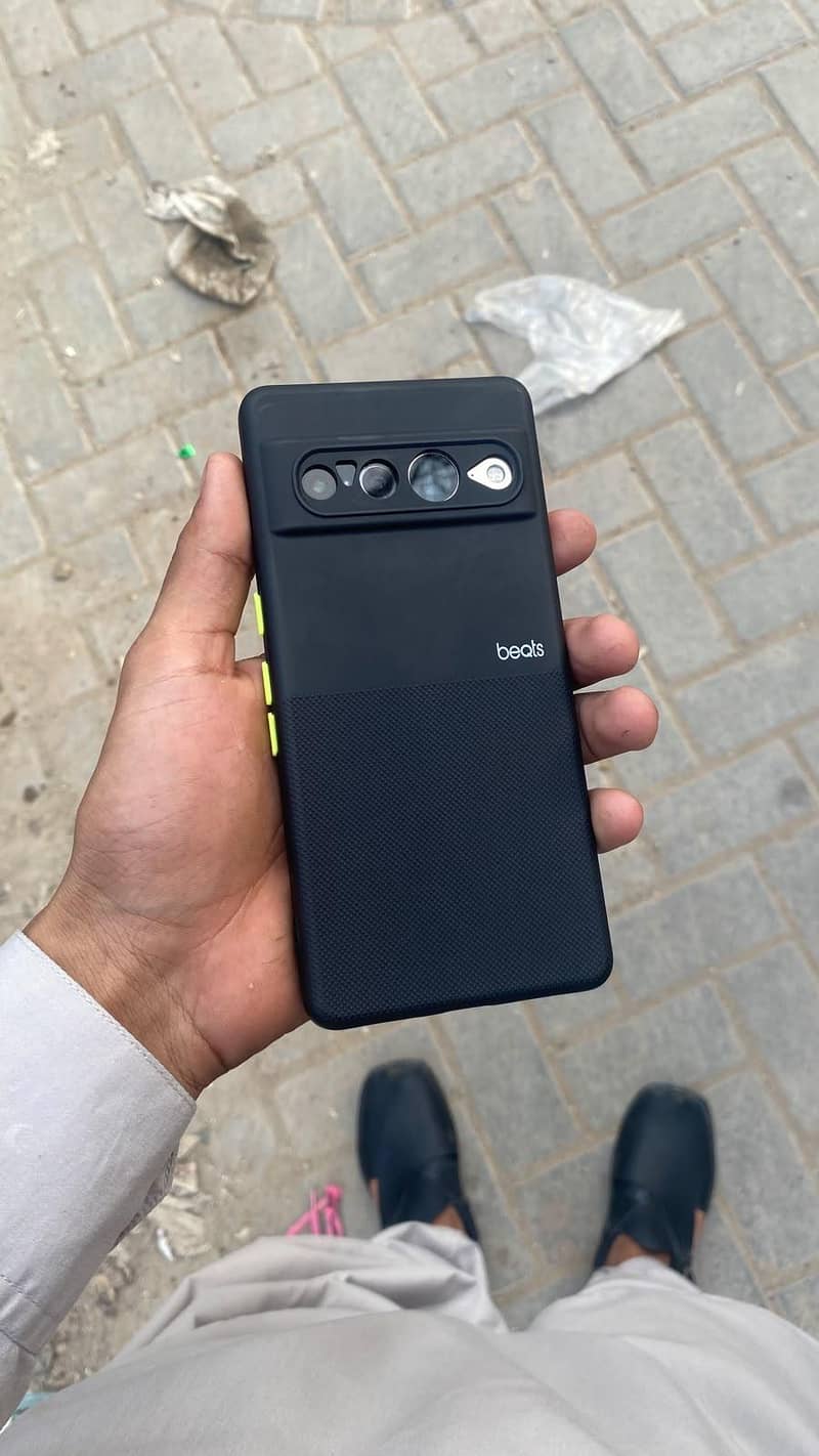 Google Pixel 7 Pro 3