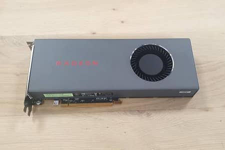 AMD Radeon RX 5700 8GB GDDR6 Graphics Card – Excellent Condition