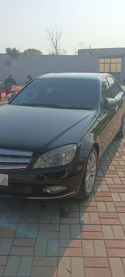 Mercedes Benz
