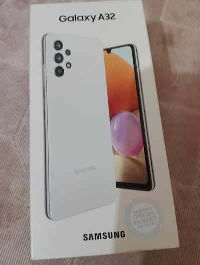 Samsung Galaxy A32
