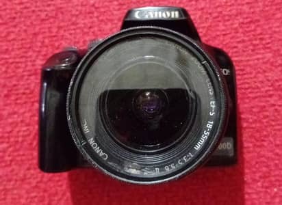 Canon EOS 300D