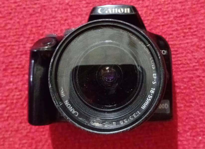 Canon EOS 300D 0