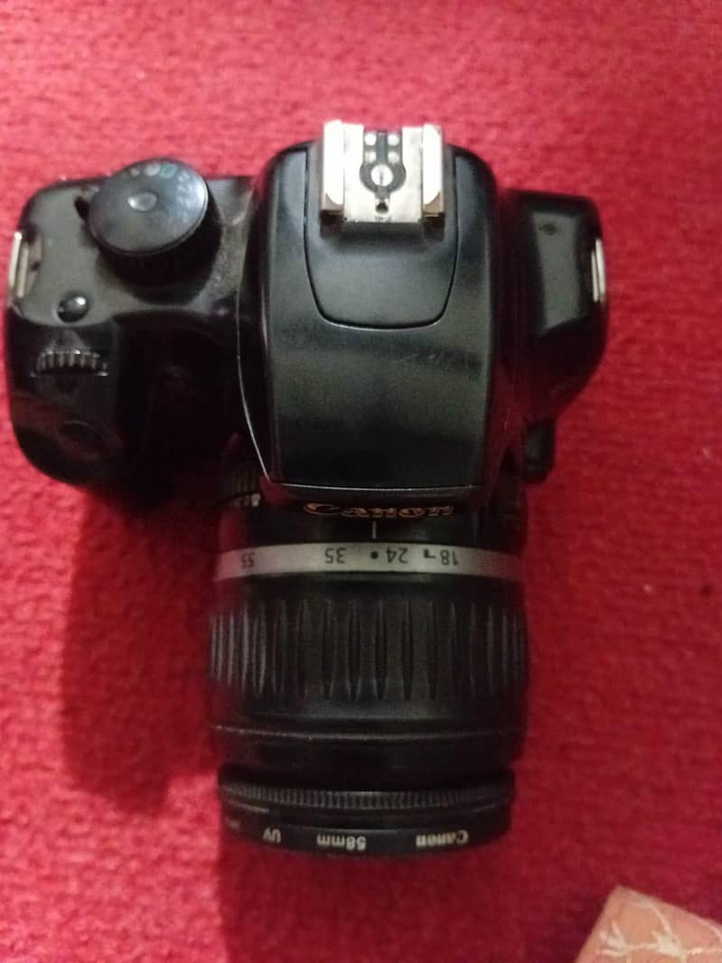 Canon EOS 300D 2