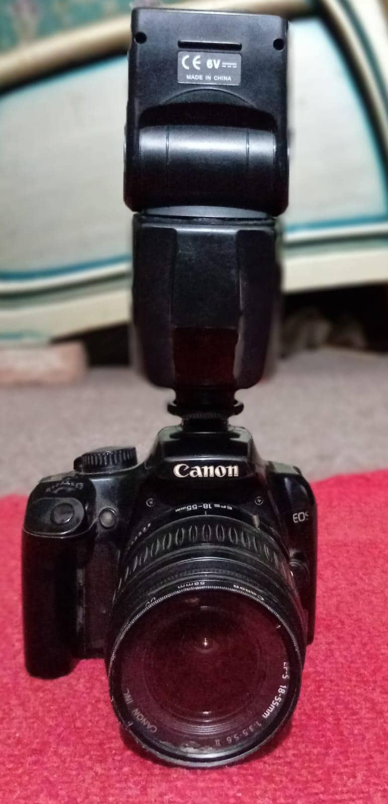 Canon EOS 300D 3