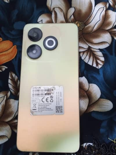 Infinix Hot 8 Pro with box urgent sale