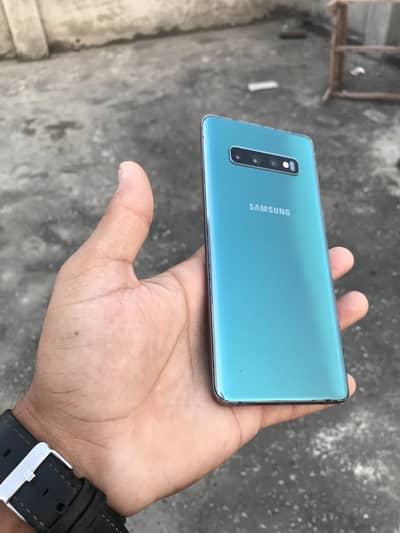Samsung Mobile S10 Plus