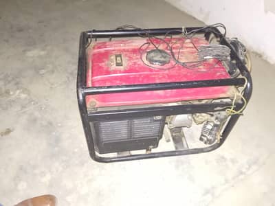 Made in Japan Honda generator 2.5 KV
