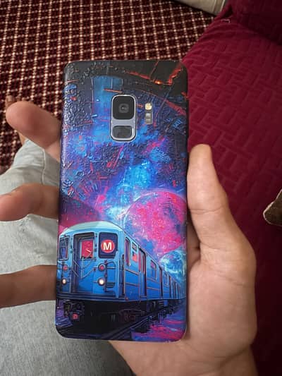 Samsung Mobile S9