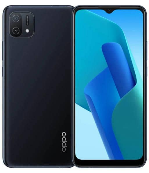 OPPO A16 0